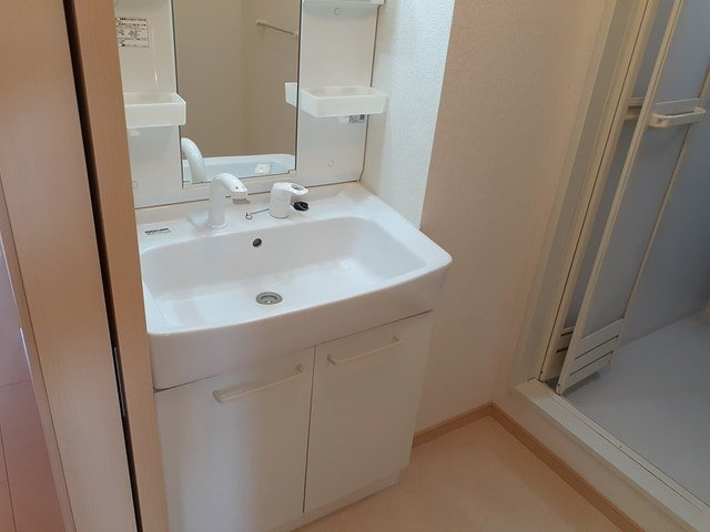 グラン・エスポワールの洗面所