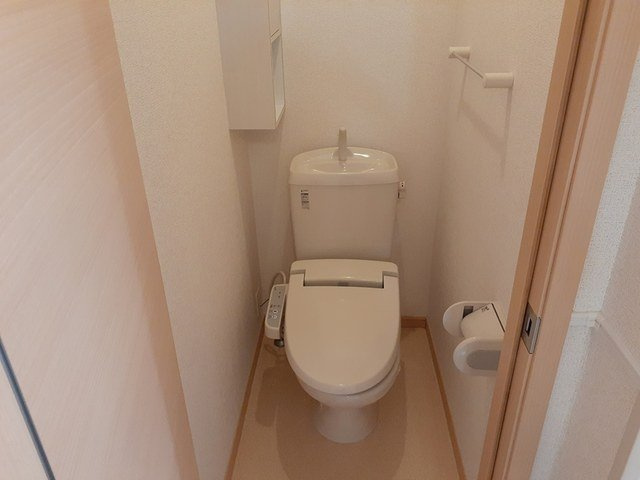 グラン・エスポワールのトイレ