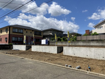 南山田３丁目　№2区画（全３区画分譲）の画像