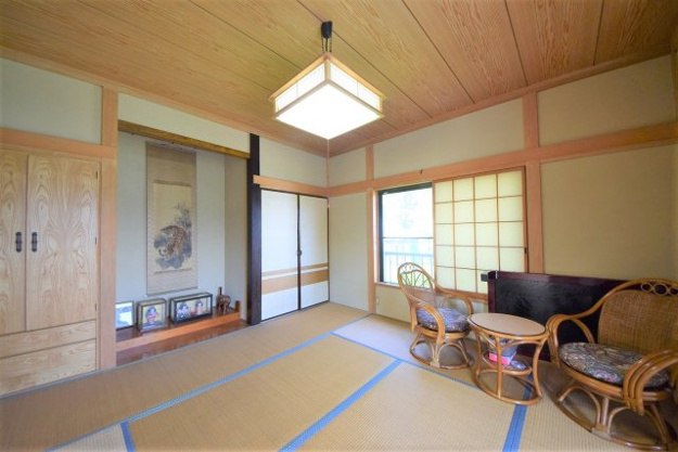 【和室】 | 熱海市緑ガ丘町　戸建