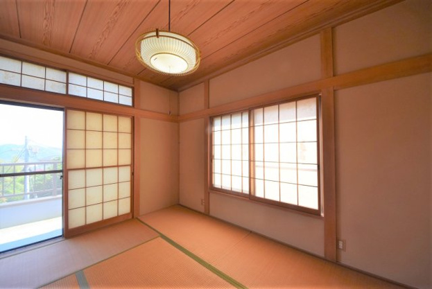 【和室】 | 熱海市緑ガ丘町　戸建