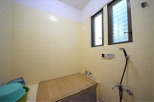 【浴室】 | 熱海市緑ガ丘町　戸建