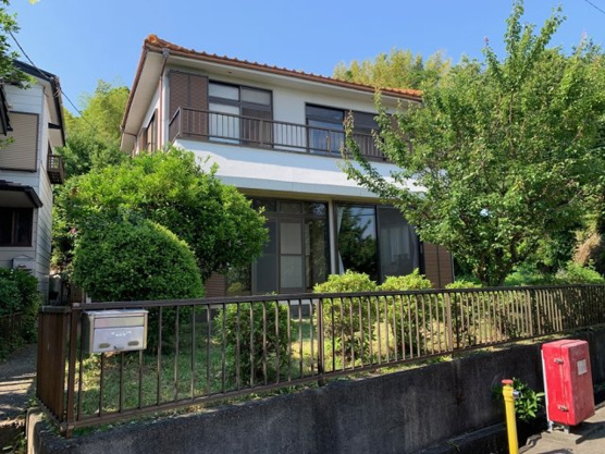 【外観】 | 熱海市緑ガ丘町　戸建