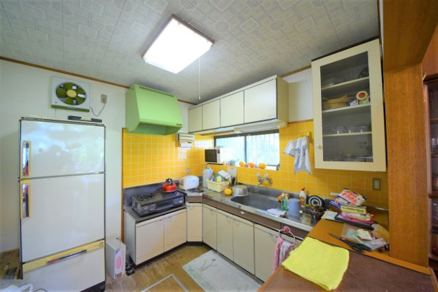 【キッチン】 | 熱海市緑ガ丘町　戸建