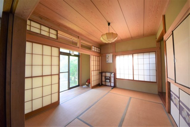 【和室】 | 熱海市緑ガ丘町　戸建