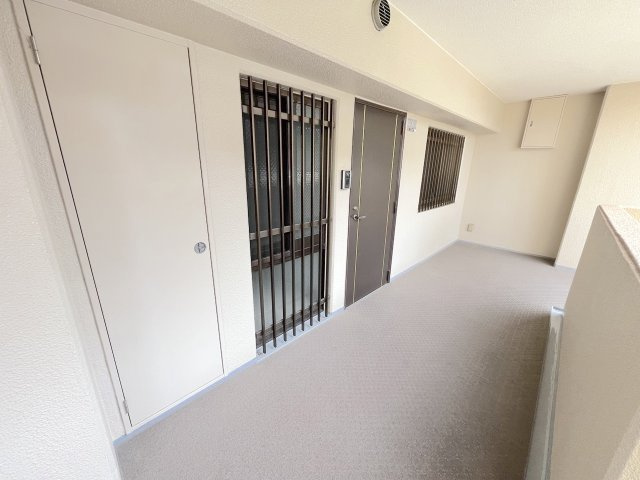 エバーライフ東平尾公園IIのその他共用部分