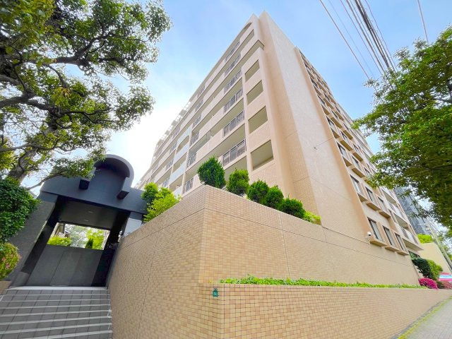 エバーライフ東平尾公園IIの外観