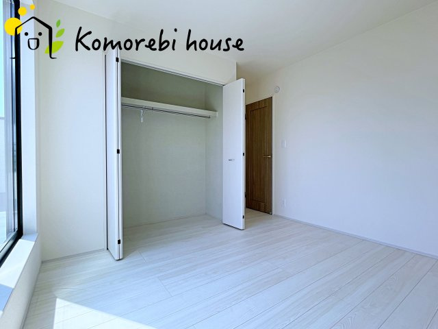 伊奈町小室1250番　新築一戸建て　ハートフルタウン　Aの子供部屋