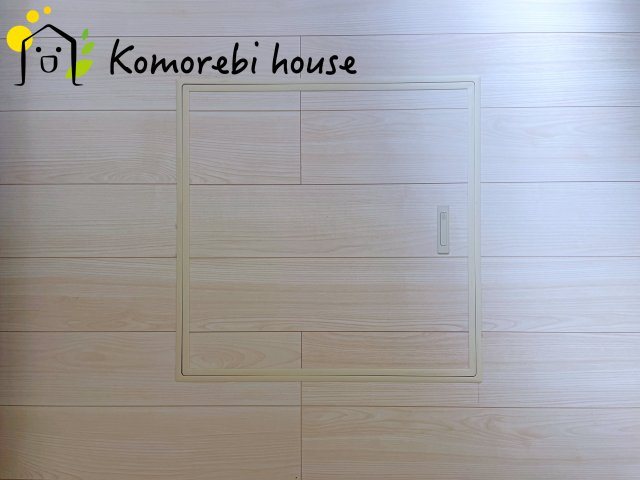 伊奈町小室1250番　新築一戸建て　ハートフルタウン　Aの収納