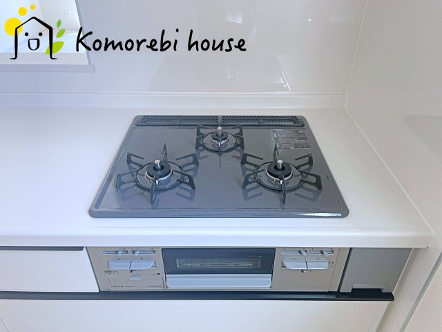 伊奈町小室1250番　新築一戸建て　ハートフルタウン　Aのキッチン