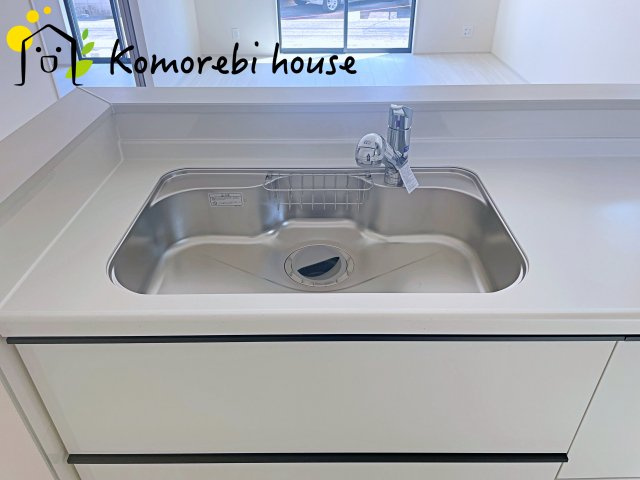 伊奈町小室1250番　新築一戸建て　ハートフルタウン　Aのキッチン