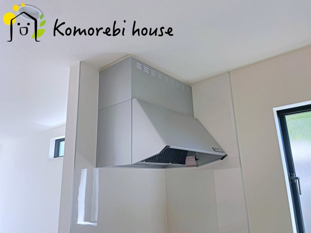 伊奈町小室1250番　新築一戸建て　ハートフルタウン　Aのキッチン