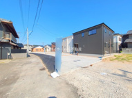 常滑市西之口２丁目43-1『仲介料無料』新築戸建ての画像