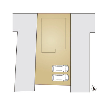 【区画図】 | 本庄市小島6丁目　新築戸建　21号棟