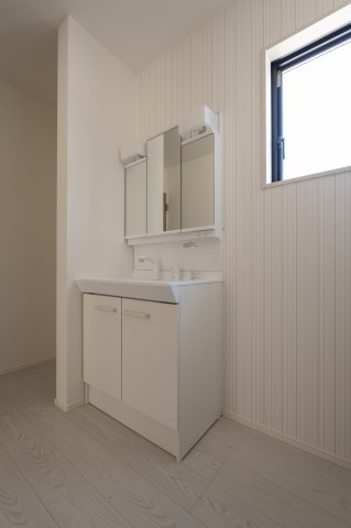 【独立洗面台】 | よかタウン東区戸島西7丁目3期　11号棟