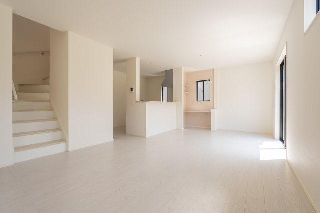 【居間・リビング】 | よかタウン東区戸島西7丁目3期　11号棟