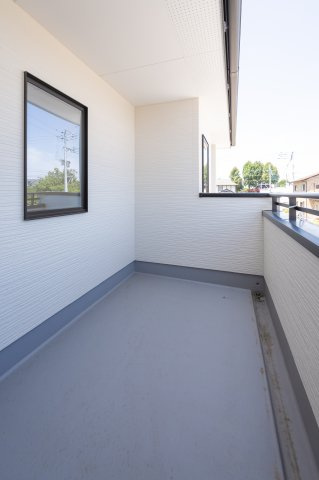 【バルコニー】 | よかタウン東区戸島西7丁目3期　11号棟