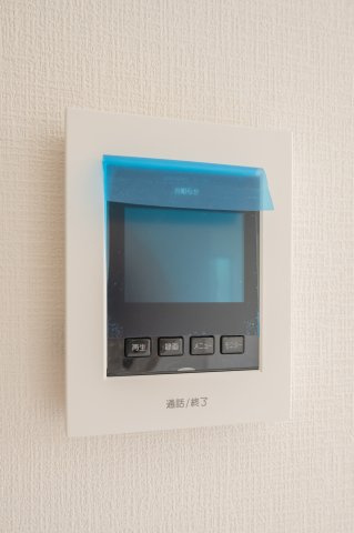 【セキュリティ】 | よかタウン東区戸島西7丁目3期　11号棟