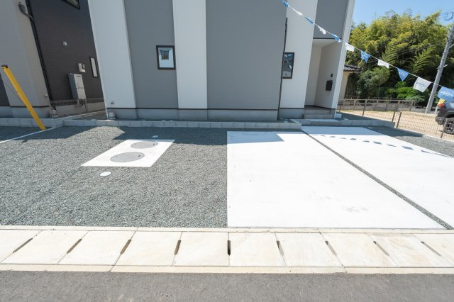 【駐車場】 | よかタウン東区戸島西7丁目3期　11号棟