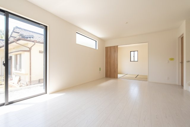 【居間・リビング】 | よかタウン東区戸島西7丁目3期　11号棟