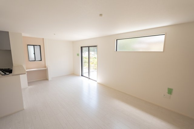 【居間・リビング】 | よかタウン東区戸島西7丁目3期　11号棟