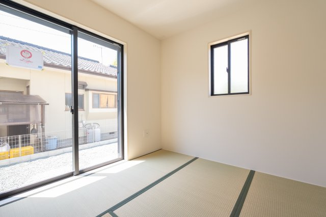 【和室】 | よかタウン東区戸島西7丁目3期　11号棟