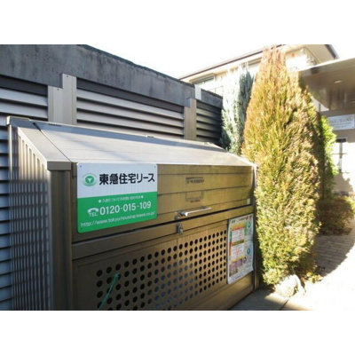 【その他共用部分】 | クレール都立大