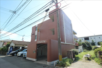 【外観】 | スタジアム１
