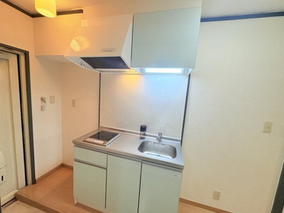 【キッチン】 | スタジアム１