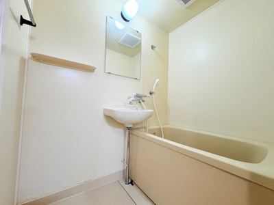 【浴室】 | スタジアム１