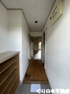 【玄関】 | センチュリーハイツ | 落ち着いた玄関です