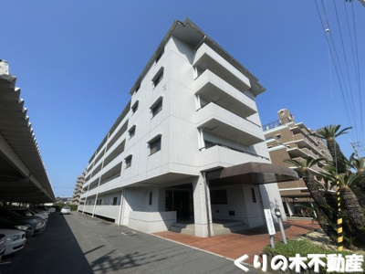 【外観】 | センチュリーハイツ | 外観もきれいです