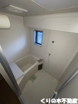 【浴室】 | センチュリーハイツ | 落ち着いた空間のお風呂です