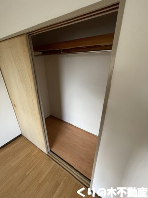 【収納】 | センチュリーハイツ | 収納のためのスペースです