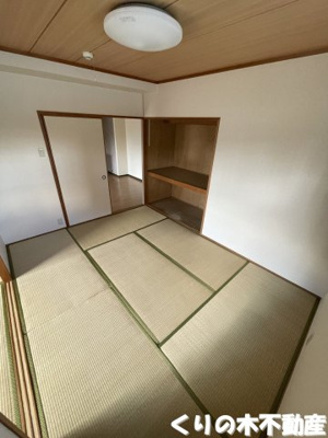 【和室】 | センチュリーハイツ | 和室がひろがる居住スペース