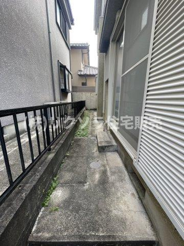 末広町　中古一戸建てのバルコニー|■物件内覧・資金計画相談・住宅ローン相談、リフォーム相談、お問合せ受付中■
※当日・翌日のご内覧、ご相談はお電話でのお問合せがスムーズです！