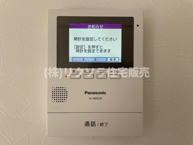 末広町　中古一戸建てのセキュリティ|■物件内覧・資金計画相談・住宅ローン相談、リフォーム相談、お問合せ受付中■
※当日・翌日のご内覧、ご相談はお電話でのお問合せがスムーズです！