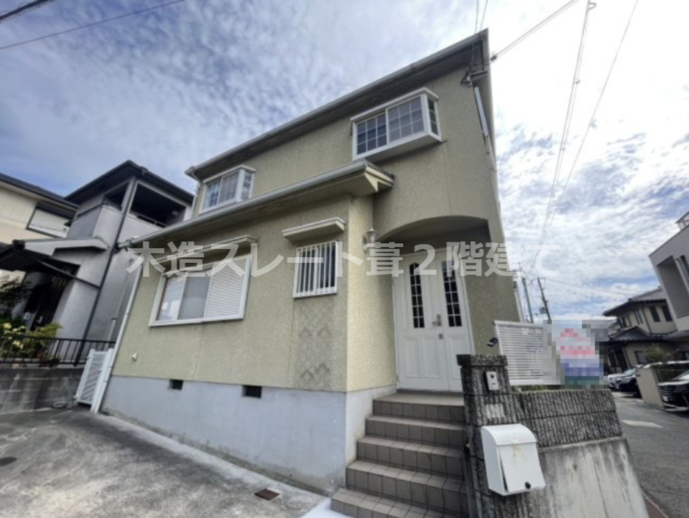 末広町　中古一戸建ての構造・工法・仕様|木造スレート葺2階建て
■物件内覧・資金計画相談・住宅ローン相談、リフォーム相談、お問合せ受付中■
※当日・翌日のご内覧、ご相談はお電話でのお問合せがスムーズです！