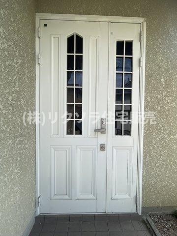 末広町　中古一戸建ての玄関|■物件内覧・資金計画相談・住宅ローン相談、リフォーム相談、お問合せ受付中■
※当日・翌日のご内覧、ご相談はお電話でのお問合せがスムーズです！