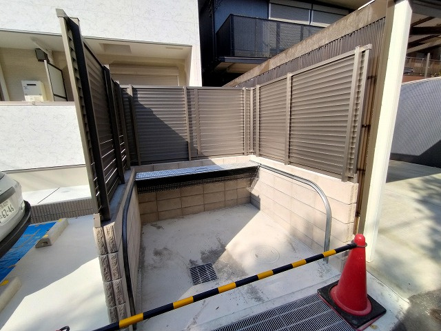 神戸市兵庫区本町１丁目のアパート