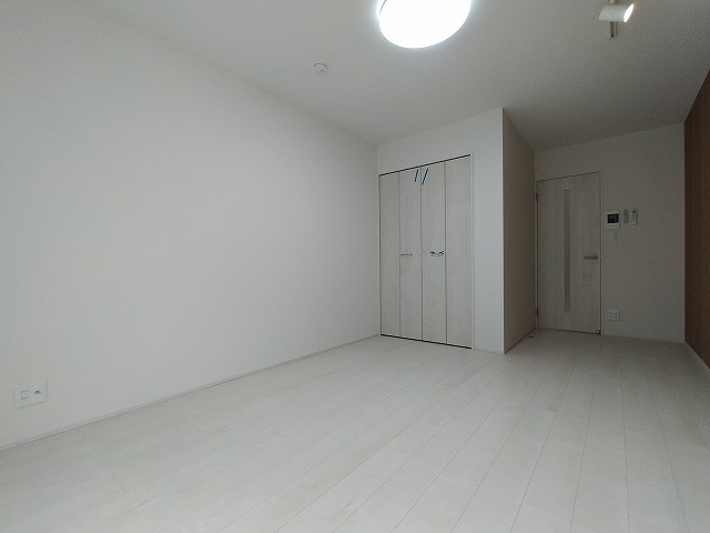 神戸市兵庫区本町１丁目のアパートの居間・リビング|リビング