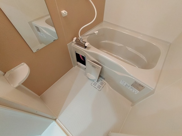 神戸市兵庫区本町１丁目のアパートの浴室