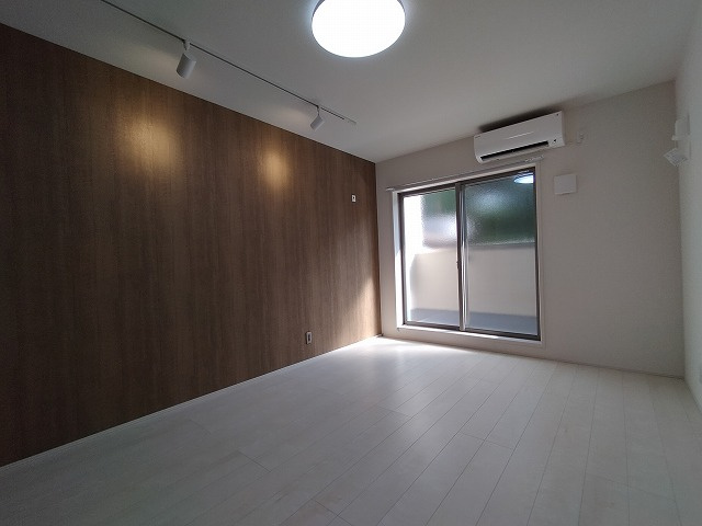 神戸市兵庫区本町１丁目のアパートの内装|洋室
