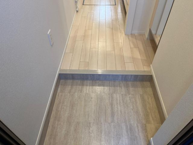 ケセラセラ　サンの玄関|玄関（イメージ）