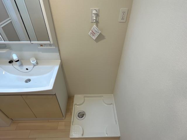 ケセラセラ　サンのその他|洗濯機置場（イメージ）