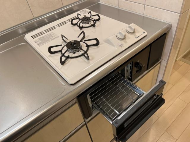 ケセラセラ　サンのキッチン|キッチン（イメージ）