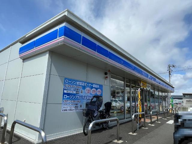 ケセラセラ　サンの周辺|ローソン大垣本今五丁目店まで918ｍ