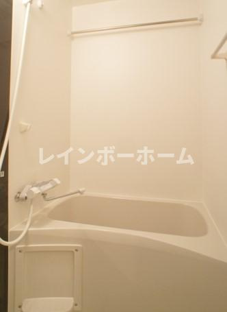 グレイス西船橋の浴室