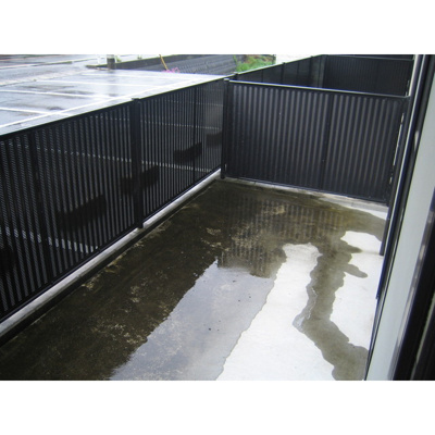 【庭】 | フォブール本大