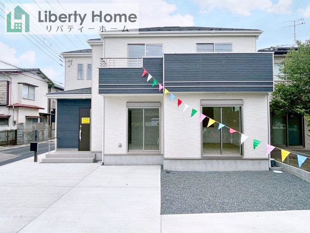 水戸市元吉田町2235番　新築戸建　B号棟